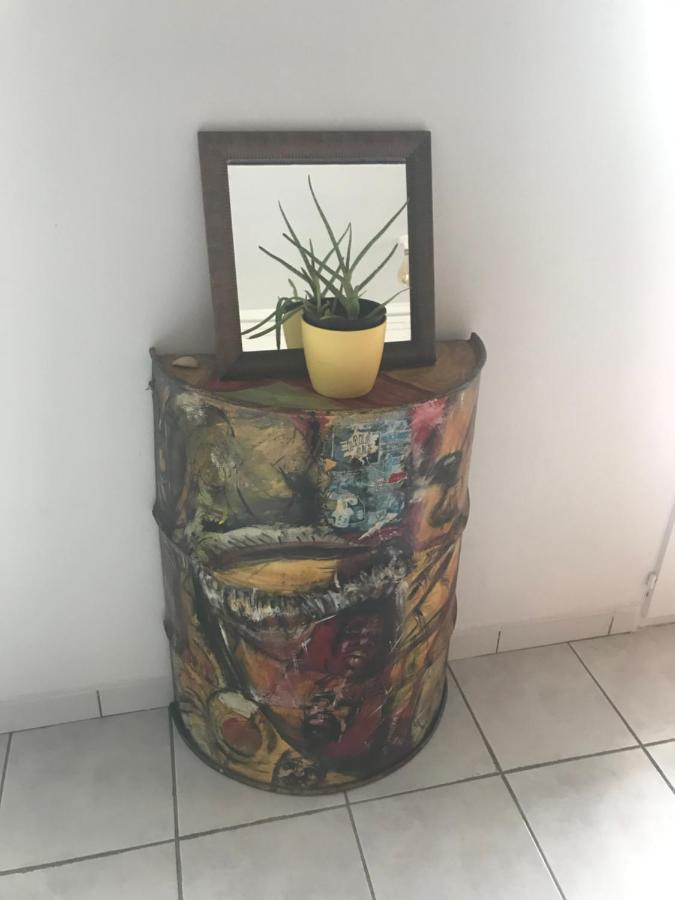 Appart Coeur De Rhum Lägenhet Pointe-à-Pitre Exteriör bild